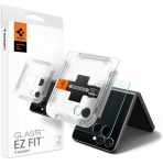 Spigen - AGL09585 - Glas.TR EZ FIT HD skirtas Samsung Galaxy Z Flip 7 skaidrus - 2 vnt.
