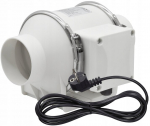 Pramoninis ventiliatorius Airroxy 125 mm, 360 m&sup3;/h