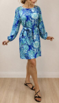 Suknelė moterims, Made in Italy, marga, M/L