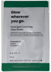 Serumas AXIS-Y Dark Spot Correcting Glow Niacinamide Brightening 1,5 ml