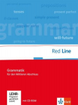 Red Line. Klassen 5-10. Grammatik f&uuml;r den mittleren Abschluss mit Lernsoftware, Red Line. Klassen 5-10. Grammatik f&uuml;r den mittleren Abschluss mit Lernsoftware