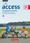 English G Access - G9 - Band 2: 6. Schuljahr - Klassenarbeitstrainer mit Audios und L&ouml;sungen online, English G Access - G9 - Band 2: 6. Schuljahr - Klassenarbeitstrainer mit Audios und L&ouml;sungen online