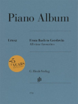 Piano Album - From Bach to Gershwin &middot; All-time favourites: Besetzung: Klavier zu zwei H&auml;nden, Piano Album - From Bach to Gershwin &middot; All-time favourites: Besetzung: Klavier zu zwei H&auml;nden