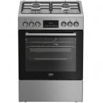 Dujinė viryklė Beko FBE6330GXDSN