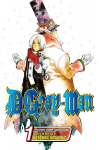 D.Gray-Man, Vol. 1, D.Gray-Man, Vol. 1
