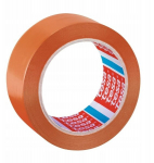 Tesa Tinko Juosta Pvc 33m x 50mm Oranžinė Statybinė
