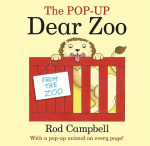 The Pop-Up Dear Zoo: With a pop-up animal on every page!, The Pop-Up Dear Zoo: With a pop-up animal on every page!