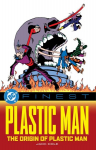 DC Finest: Plastic Man: The Origin of Plastic Man, DC Finest: Plastic Man: The Origin of Plastic Man