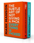 The Subtle Art of Not Giving a F*ck / Everything Is F*cked Box Set, The Subtle Art of Not Giving a F*ck / Everything Is F*cked Box Set