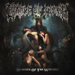 Cradle Of Filth - Hammer Of The Witches (vinilinė plok&scaron;telė, LP)
