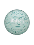 Wilson Shoreline Soft Gen Green - kamuolinė tinklinio kamuolys, dydis 5