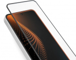 Szkło hartowane Wozinsky Privacy Glass prywatyzujące na Samsung Galaxy M56, zestaw 2 sztuk