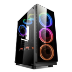 VIST RGB Ryzen 5 3600 RTX 3050 16GB SSD 1TB nVme WIFI W11