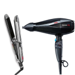 Babyliss Pro Elipsis 31Mm Black Bab3000Epe + Suszarka Z Jonizacją 2600W
