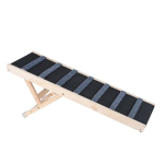 Augintinių rampa reguliuojama Vevor ZSJJ001, 998x399x46 mm