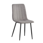 Valgomojo kėdė Home4You, ruda