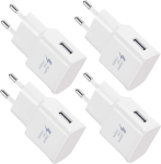 4 vnt. 5V-2A USB maitinimo lizdo adapteris Universalus greitojo įkrovimo įrenginys