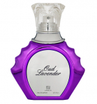 Uniseks kvepalai Ahmed Al Maghribi Oud Lavender 75 ml EDP Rytieti&scaron;ki levandų ir agarmedžio (oud) kvepalai