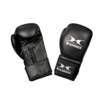 Bokso pir&scaron;tinės Hammer Premium Training 10, juodos