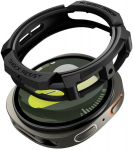 SPIGEN RUGGED ARMOR SAMSUNG GALAXY WATCH 8 (40 MM) MATTE BLACK