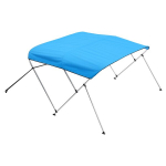 Tentas stogeliui Vevor, 183 cm x 200-213 cm x 117 cm, mėlyna
