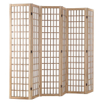 Japoni&scaron;ka kambario pertvara 6 panelių