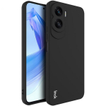 &bdquo;Imak&ldquo; kieto silikono (TPU) dėklas - juodas (Honor 90 Lite)