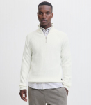Jack & Jones vyri&scaron;kas megztinis 12278919*02, baltas