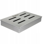 Rūkymo dėžutė Enders 8812, 21x13.5x3 cm, sidabrinės spalvos
