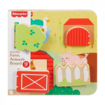 Veiklos lenta Fisher-Price Farm