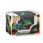 FUNKO POP! Vinilinė figūrėlė: Jurassic World - Mosasaurus