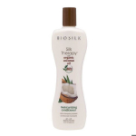 Drėkinamasis kondicionierius su kokosų aliejumi Silk Therapy Coconut Oil Moisturizing Conditioner, 355ml