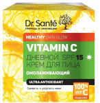 Dr. Sante Vitaminas C senėjimą stabdantis dieninis kremas SPF15 50ml