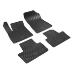 Kilimėliai Renault AUSTRAL 2023+ hibridas, 4vnt /P223394