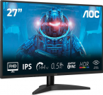 Monitorius Monitorius - AOC 27B36X 27" Full HD 1920x1080 144Hz LED Juodas