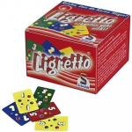 Ligretto - Raudona