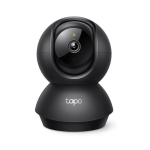 Tp-link Tapo C201 vidinė Wi-fi kamera, juoda