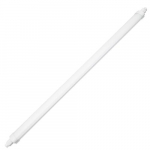 LED atsparus vandeniui 70W linijinis &scaron;viestuvas su PHILIPS diodais 150cm, 4000K