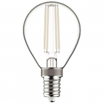 Avide LED lemputė E14 G45 6.5 W 806 lm 2700 K balta filamentinė