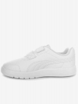PUMA - Vaiki&scaron;ki laisvalaikio batai, COURTFLEX V3 V PS, 34 1/2