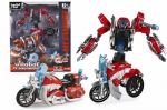 Robot Motociklas Vaikams Artyk