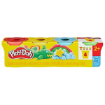 Plastilino rinkinys Play-Doh, 4 vnt.
