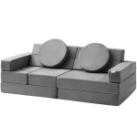 Vaiki&scaron;ka modulinė sofa, 15 dalių