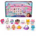 Figūrėlių rinkinys Gabbys Dollhouse The Movie, 15 vnt.