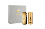 Rinkinys Paco Rabanne 1 Million vyrams: tualetinis vanduo EDT, 100 ml + dezodorantas pur&scaron;kiklis, 150 ml