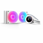 Skysto &scaron;aldymo rinkinys NZXT RL-KR240-W2 Balta