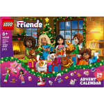 42668 LEGO&reg; Friends 2025 metų advento kalendorius