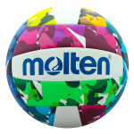 Tinklinio kamuolys Molten MS500-NCA sintetinė oda, 5 dydis