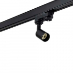 LED bėginė &scaron;viesa, 3F, be GU10, maks. 8W, IP20