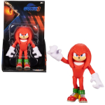 Figurėlė Knuckles Sonic 3 The Hedgehog 7 cm